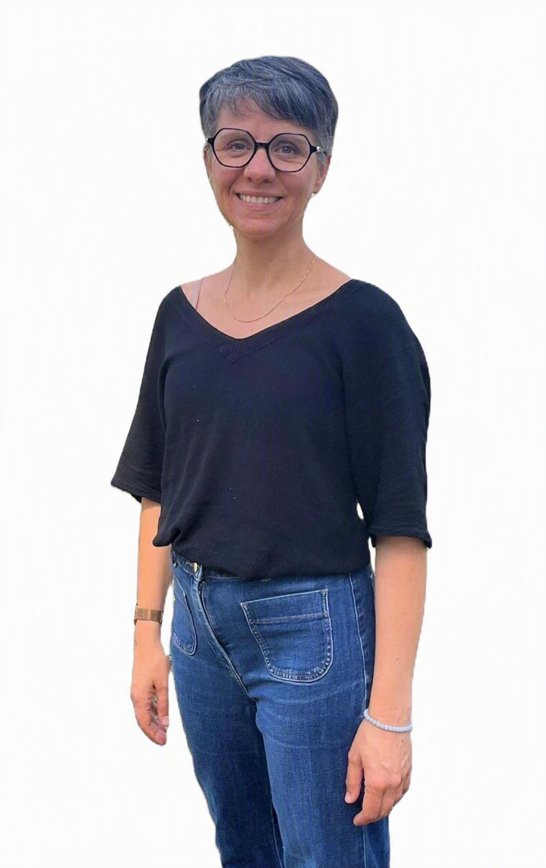 Julie TILLAUT, cogérante HARTISSE